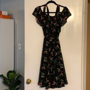 Vanessa Virginia for Anthropologie Dress